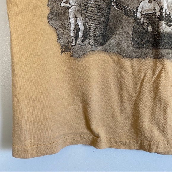 VINTAGE Daredevils of Niagara Falls Tee Shirt S - Picture 4 of 5